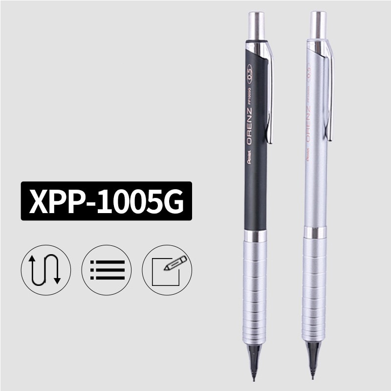   潽 XPP1005G ׶Ʈ 0.3/0.5 ݼ  ߷ л  Ƽ 극ũ ھ  